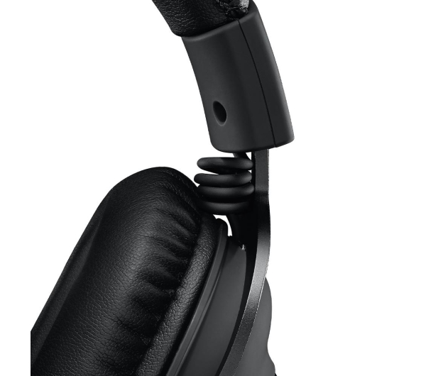 LOGITECH Sluch. Gaming Logitech G PRO BLACK - 506273 - zdjęcie 6